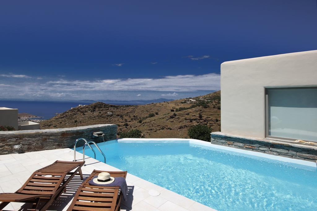Villa Orso Blue II Ioulis Zewnętrze zdjęcie
