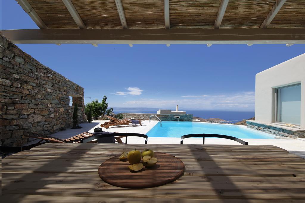 Villa Orso Blue II Ioulis Zewnętrze zdjęcie