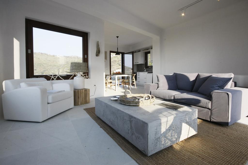 Villa Orso Blue II Ioulis Zewnętrze zdjęcie