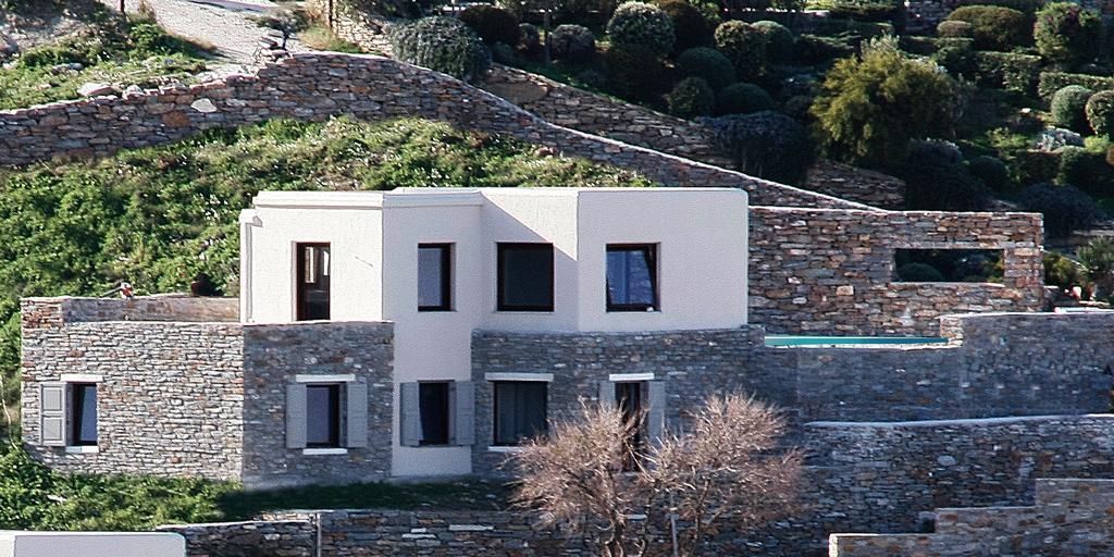 Villa Orso Blue II Ioulis Zewnętrze zdjęcie
